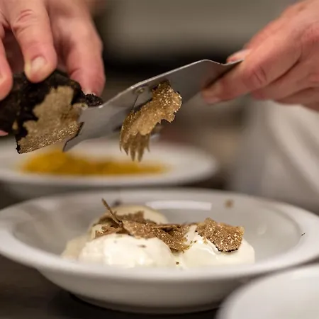 Ristorante Il Terziere 호텔