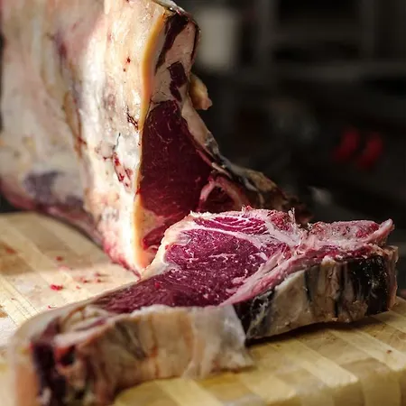 Ristorante Il Terziere 3* Trevi