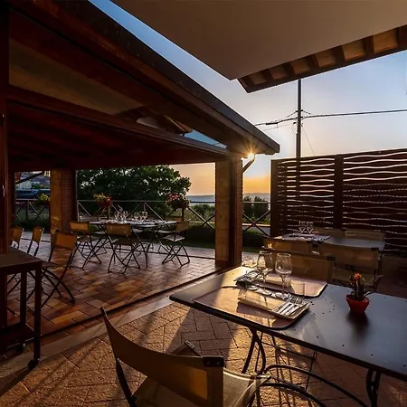 Ristorante Il Terziere Hotel 3*