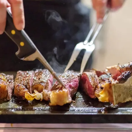 호텔 Ristorante Il Terziere 트레비