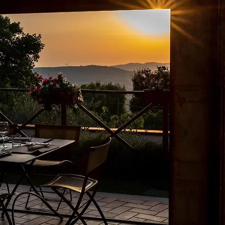 Ristorante Il Terziere 호텔