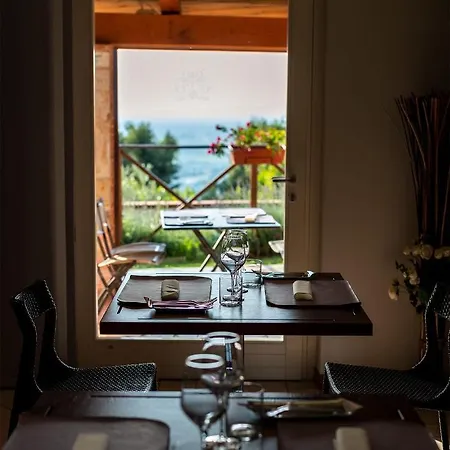 호텔 Ristorante Il Terziere
