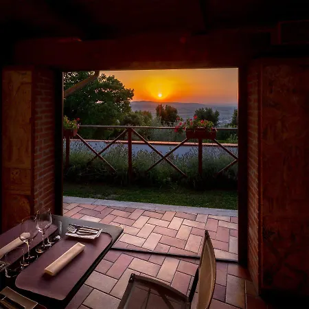 Ristorante Il Terziere 호텔 3*