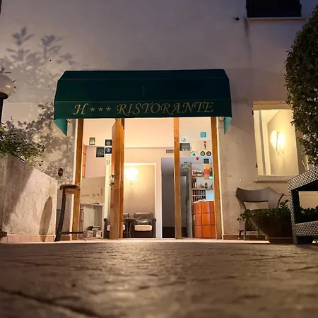 Ristorante Il Terziere 호텔