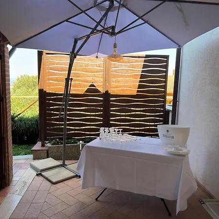 호텔 Ristorante Il Terziere 3*