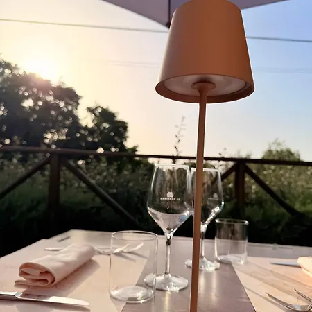 호텔 Ristorante Il Terziere