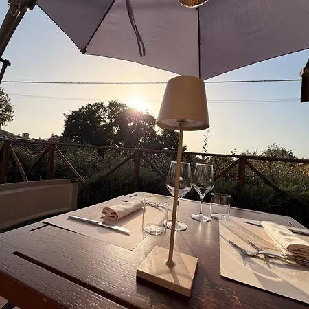 호텔 Ristorante Il Terziere 3*