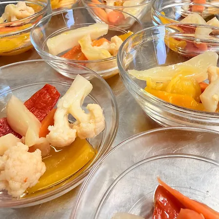 호텔 Ristorante Il Terziere