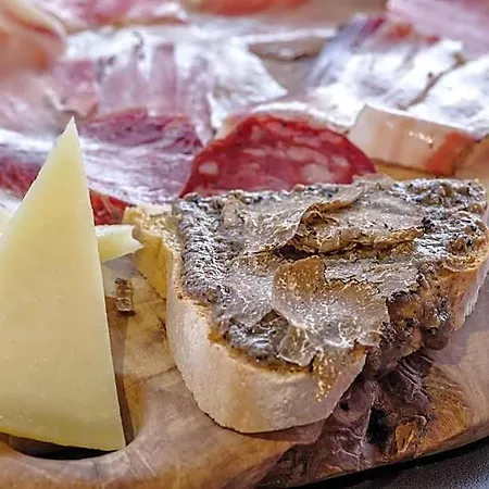 Ristorante Il Terziere Hotel Trevi