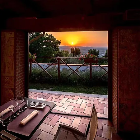 Ristorante Il Terziere Hotel Trevi