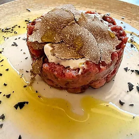 ホテル Ristorante Il Terziere
