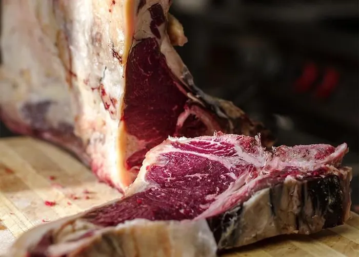 Ristorante Il Terziere 3* Trevi