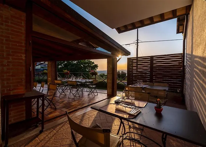 Ristorante Il Terziere Hotel 3*