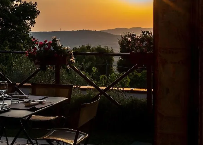 Ristorante Il Terziere Hotel