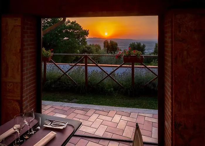 Ristorante Il Terziere Hotel 3*